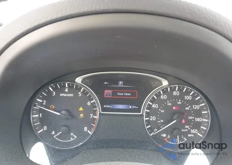 2017 Nissan Altima 2.5 S из США, поврежденный, VIN 1N4AL3APXHC233988